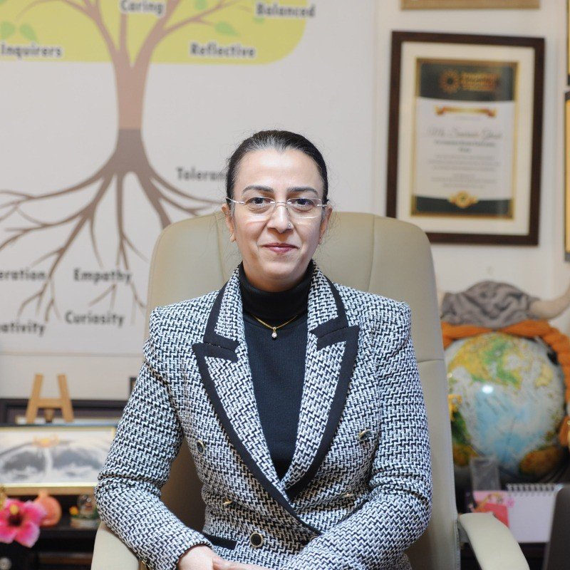 Mrs. Saarada Ghosh